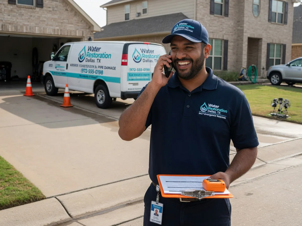Emergency Water Damage Restoration Vanceboro, ME FAQs